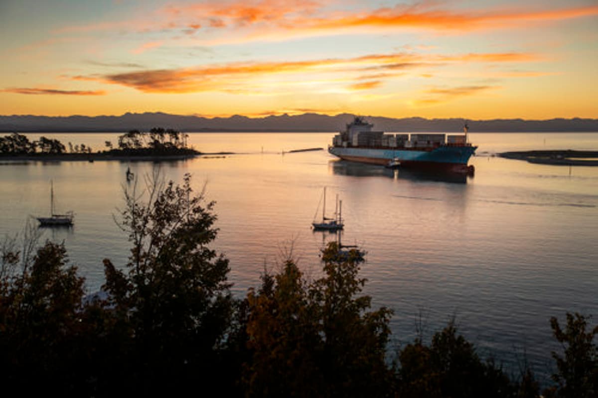 Port Nelson Welcomes Largest Vessel in Its History
