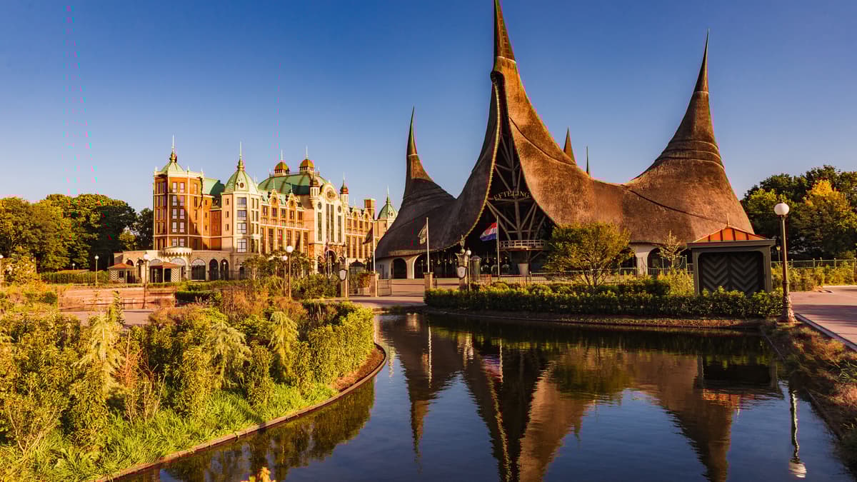 Strong Results for Efteling in 2025