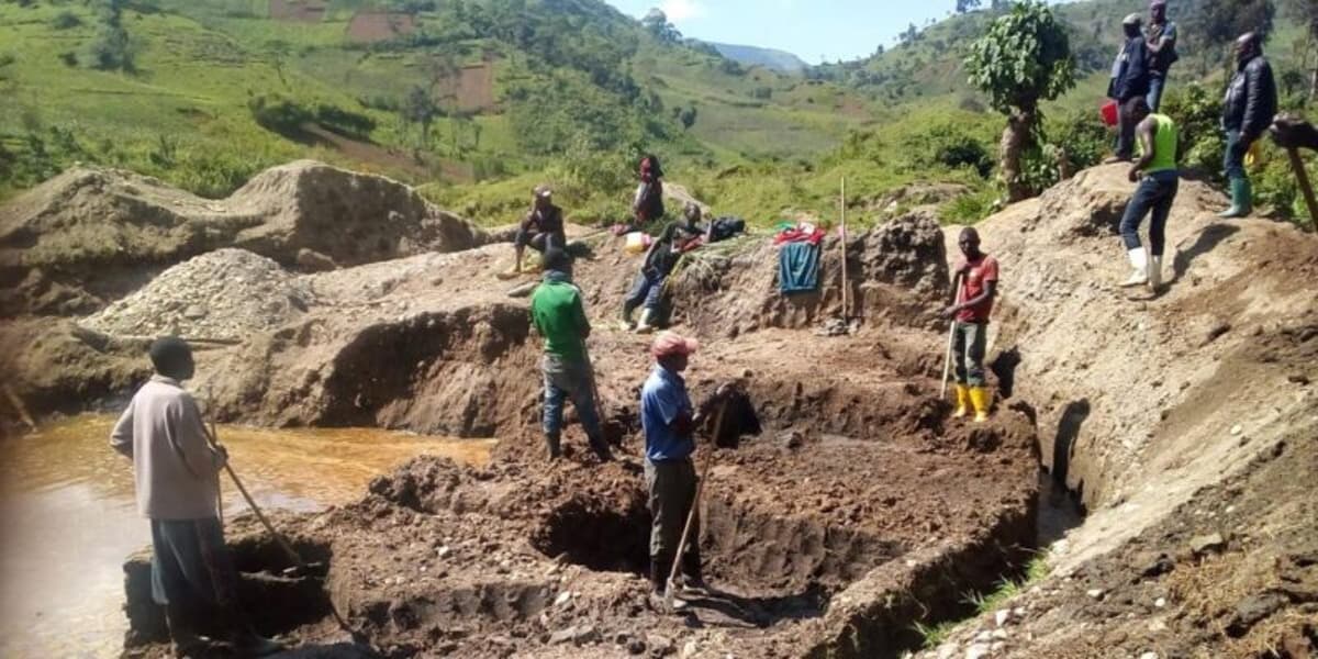 Zambian Govt Reaffirms Support for Sustainable Artisanal Mining in Central Province