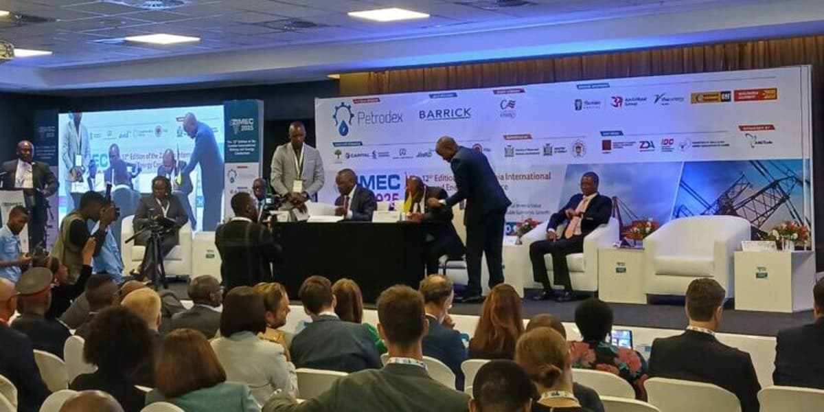 ZIMEC 2026 to Examine Zambia’s Mining and Energy Transition at a Pivotal Moment for Investment and Reform