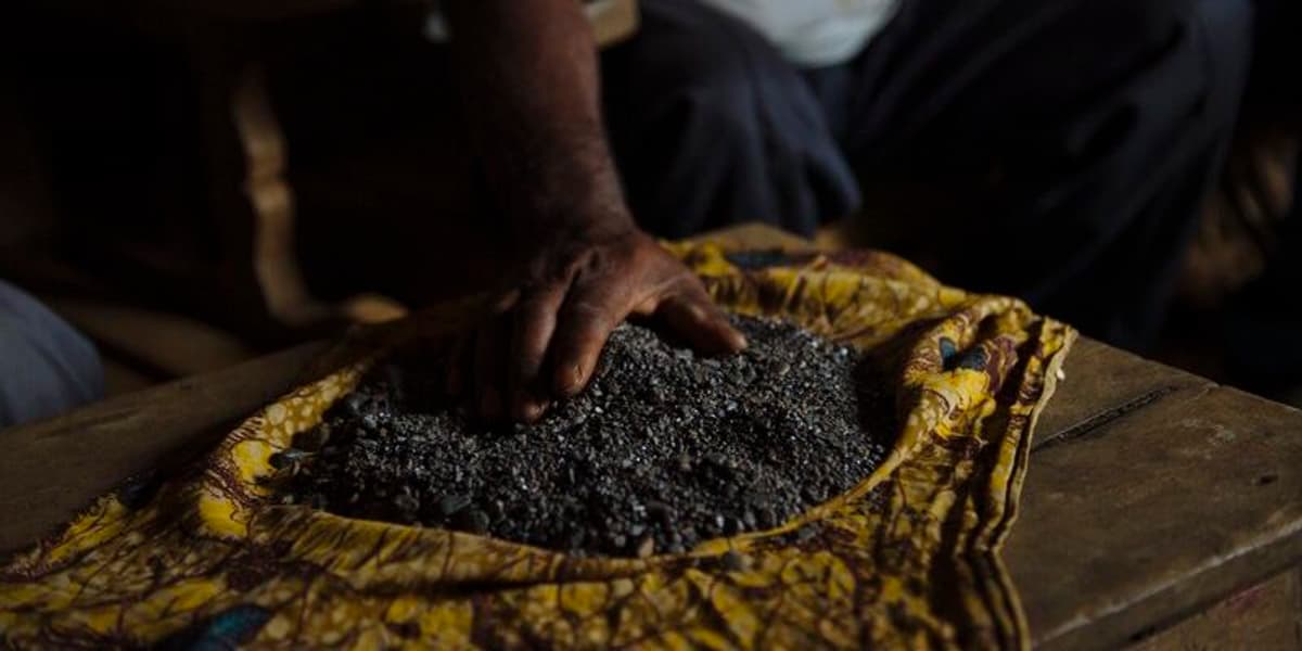 DRC Mineral Export Prices Rise Sharply as Key Metals Gain on Global Markets