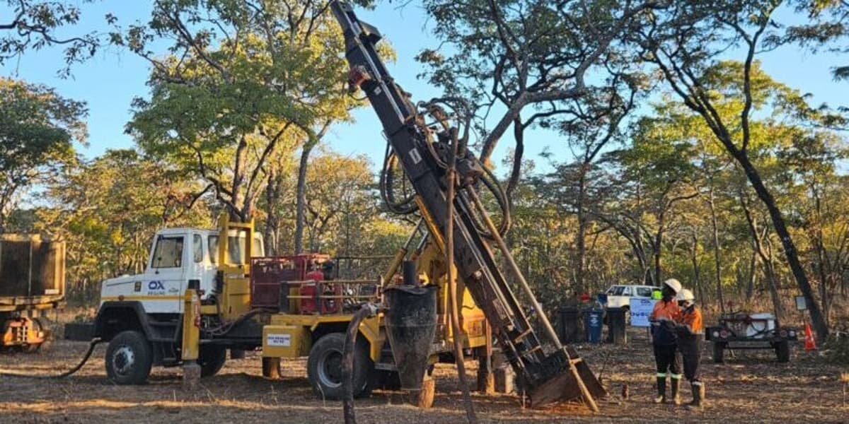 Shuka Minerals Begins First Kabwe Drilling in Decades to Boost Zinc Resource