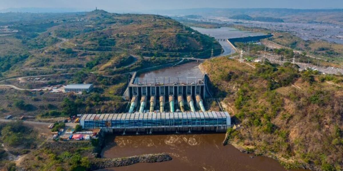 DRC and U.S. Deepen Strategic Partnership Through Inga III and Lobito Corridor Projects