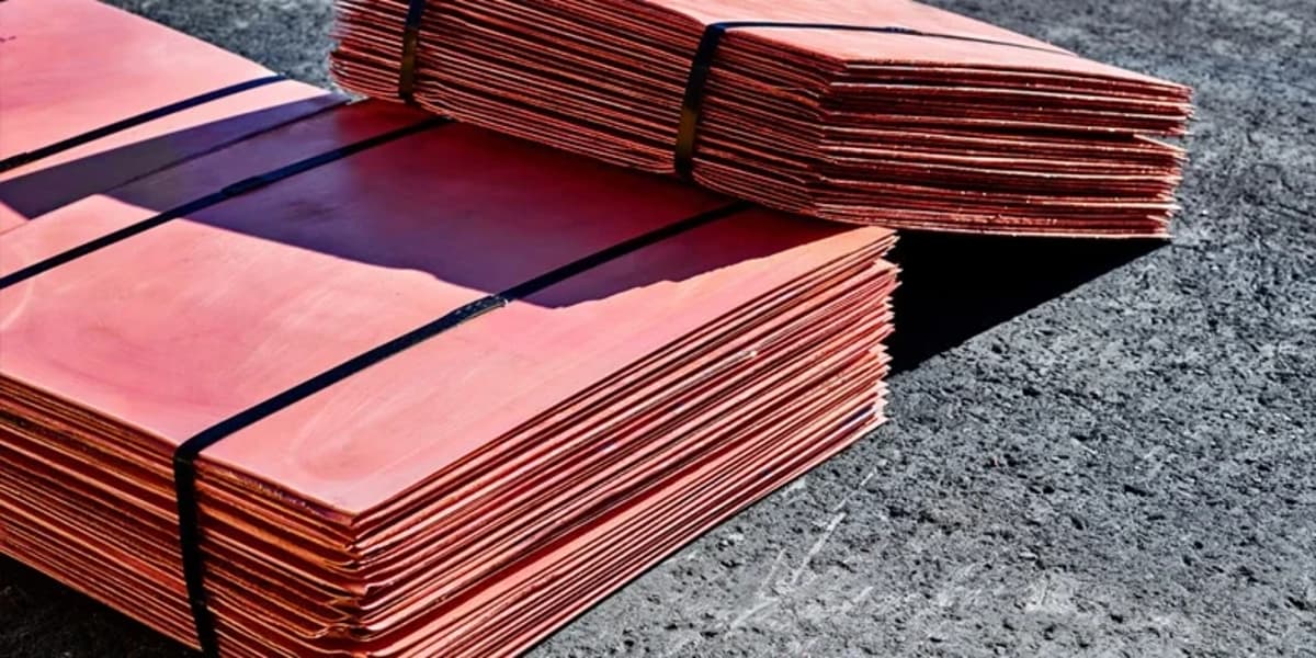 Copper and Tin Rally While Cobalt and Nickel Decline in Latest Global Mining Price Update