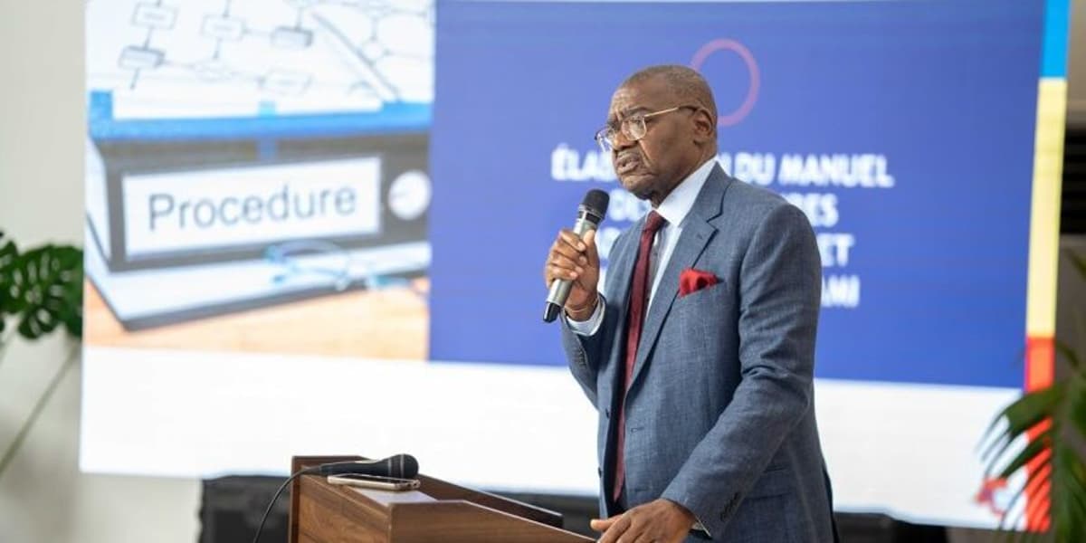 DRC Mining Cadastre Reports Strong Revenue Growth and Advances in Mining Title Reforms