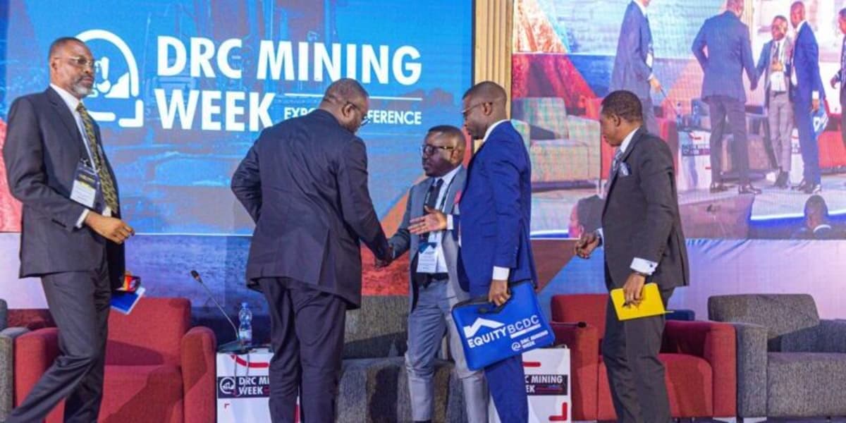 DRC Mining Week 2026 to Spotlight Sector Reforms and Investment Opportunities