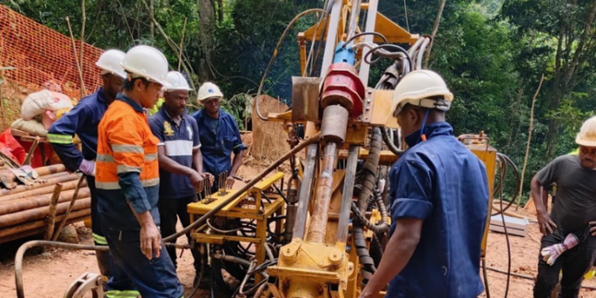 Rome Resources Strengthens Control and Funding Position at Bisie North Tin Project