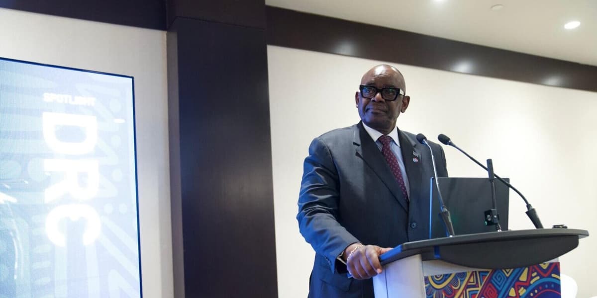 DRC Showcases Strategy for Industrialisation and Value Addition at PDAC 2026