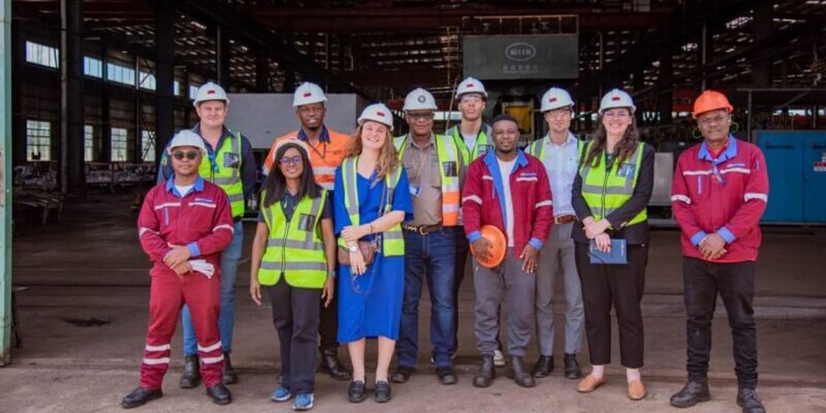 French Delegation Explores Investment Opportunities at Kalumbila Multi-Facility Economic Zone