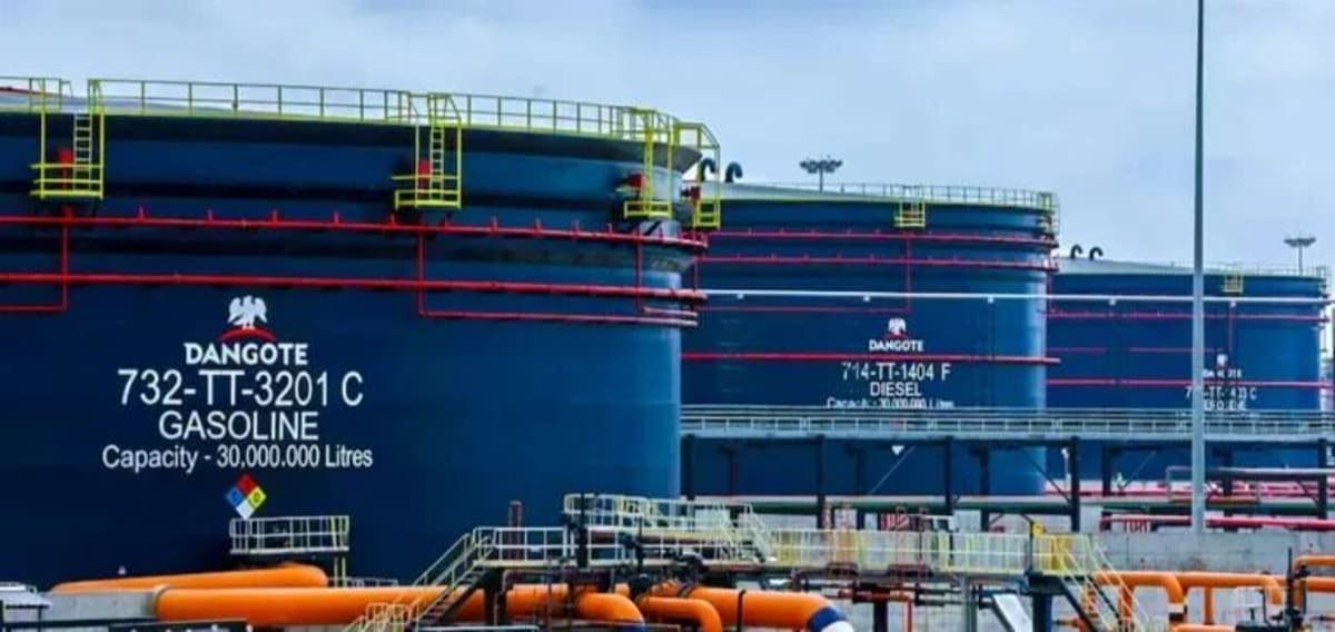 DRC Moves to Secure Fuel Supply From Dangote Refinery Amid Global Market Pressures