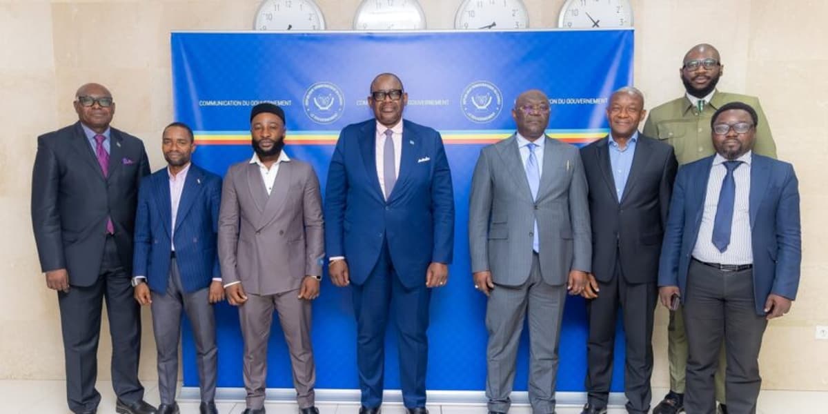 DRC Mines Ministry Reviews ONYO-BT’s Proposed Green Energy Solution for Mining Projects