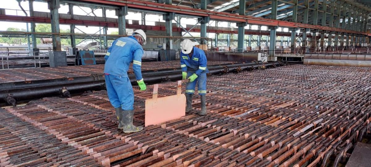 Trafigura Wins $92 Million Arbitration Award Against Zambia’s ZCCM-IH