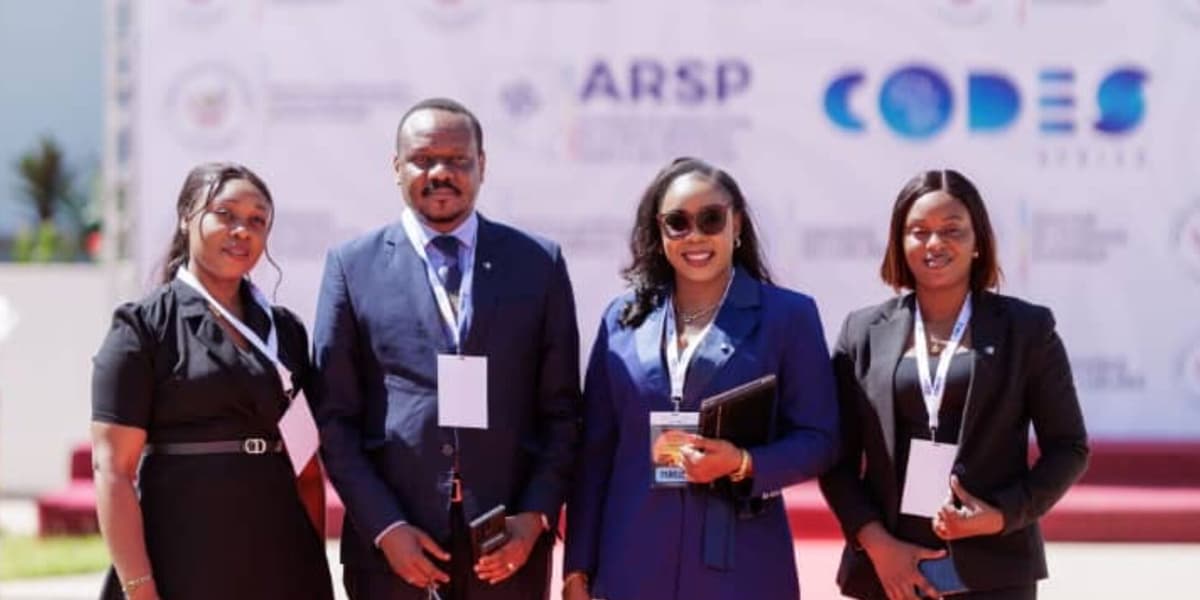 BGFIBank Engages Industry Leaders at First Mining Summit Tech in Kolwezi