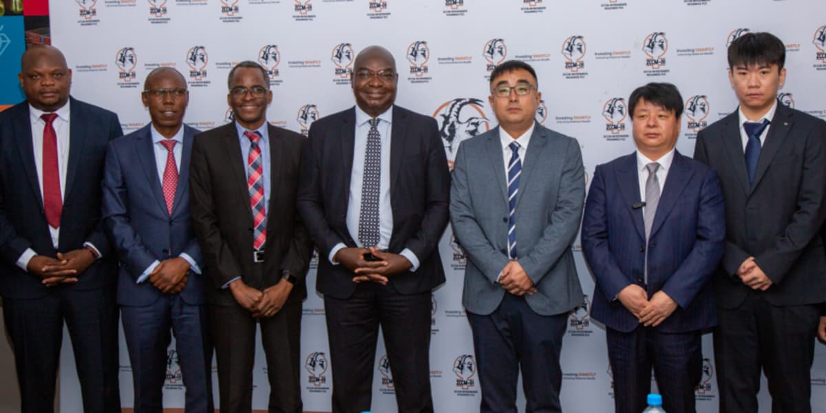 ZCCM-IH and Wonderful Group Launch $30M Joint Venture to Revive Ndola Lime