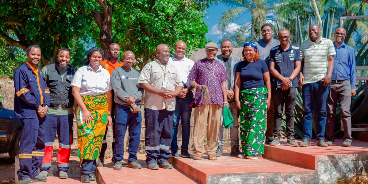 Traditional Leaders Back Kalungwishi Hydropower Project as Development Gains Momentum in Northern Zambia