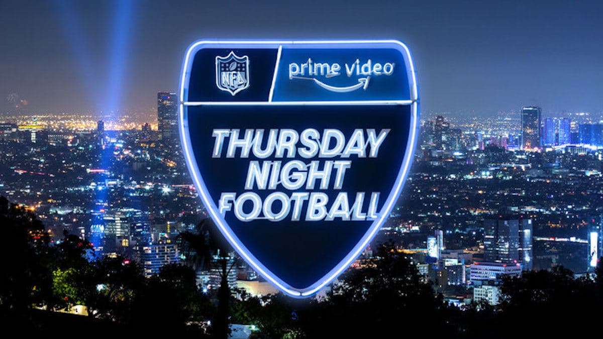 Prime Video Unveils Thursday Night Football Schedule for the 2026 NFL Season