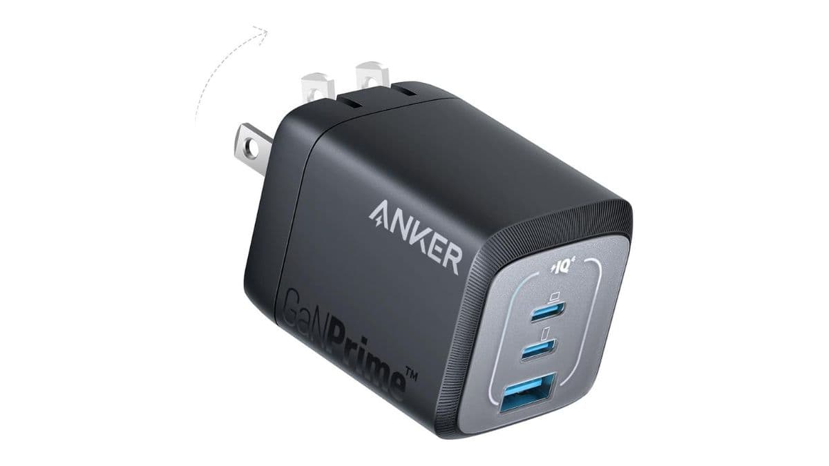 Anker’s New 67W 3-Port USB-C Charger Is Just $34.99: A Great Option For Your New iPhone