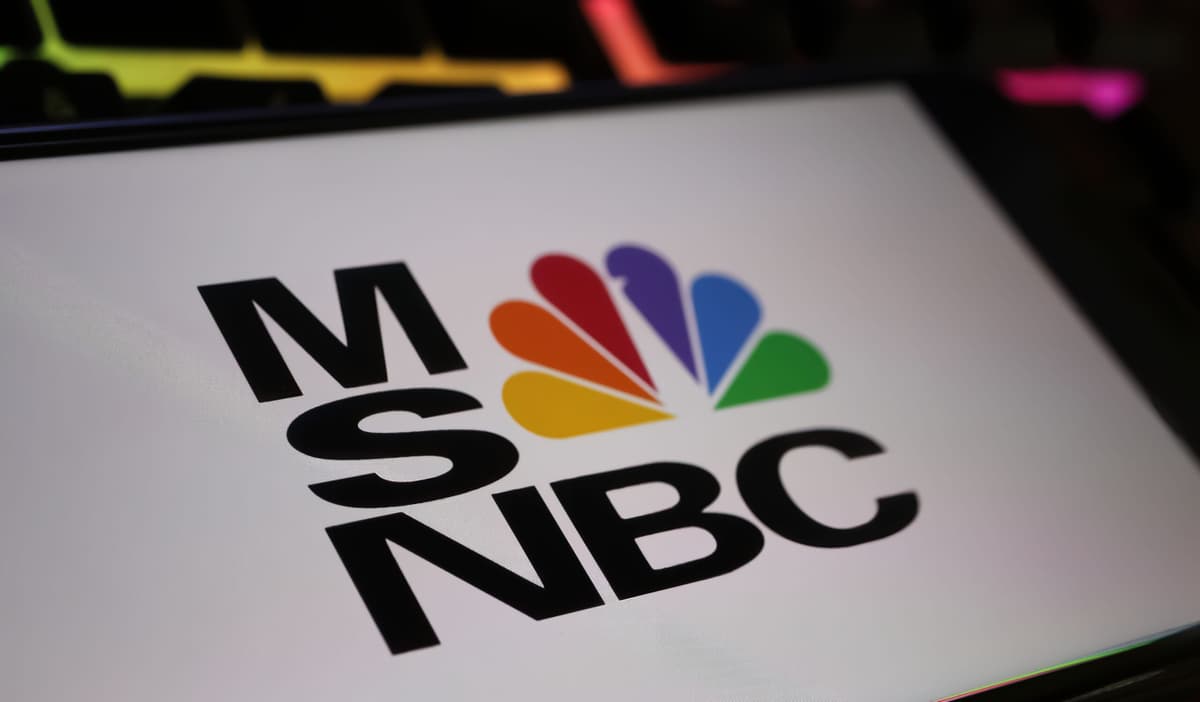 NBC News Now Is Taking Over MSNBC’s Old Studio