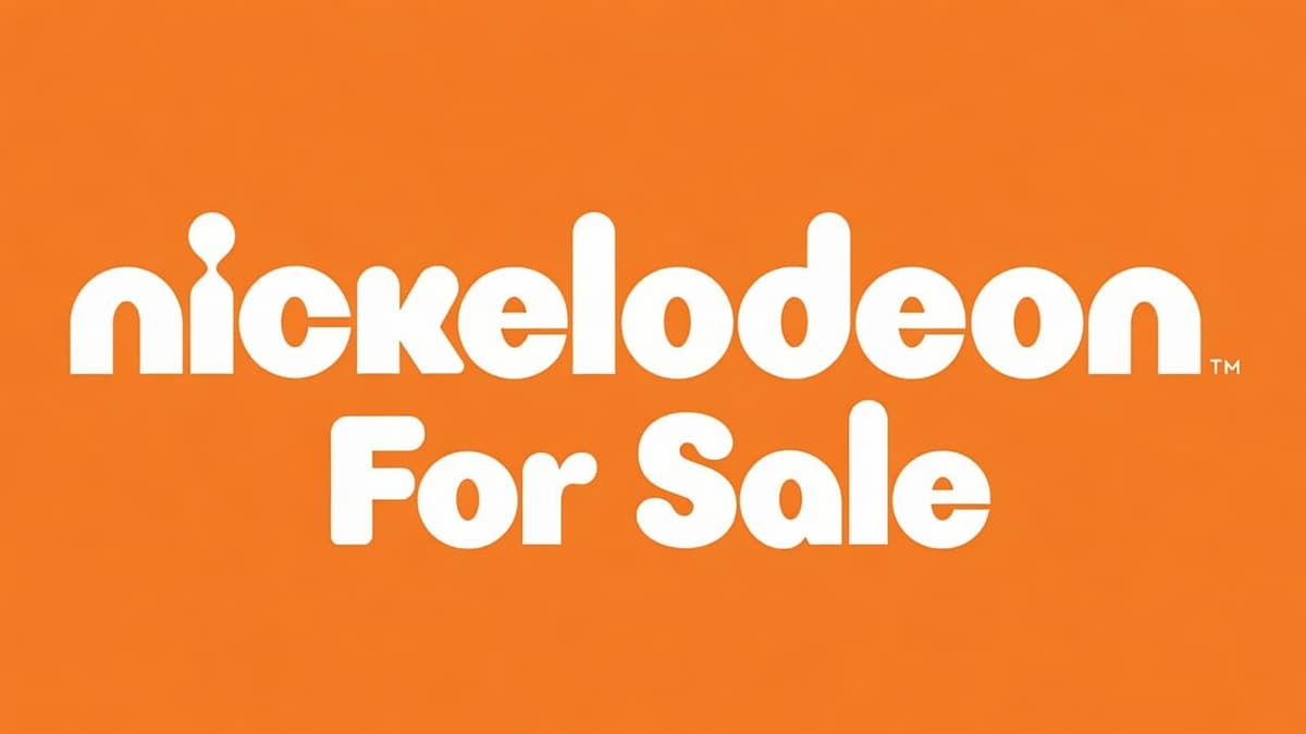 Paramount Is Considering Selling Nickelodeon or Cartoon Network to Get Approval For Its Deal to Buy Warner Bros. Discovery