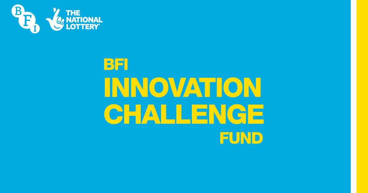 BFI Innovation Challenge Fund Invests £350k to Support Equitable Futures in Screen Through ‘ACES: AI, Carbon, Equity, Skills’ Led by...