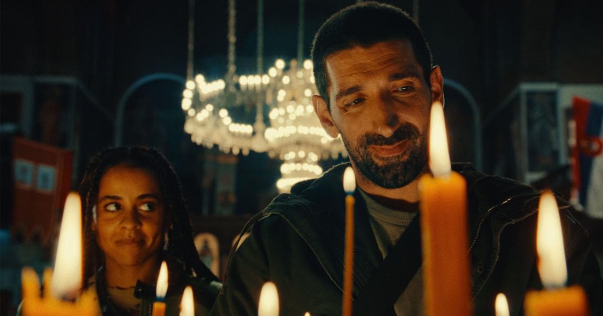 Surviving Earth: Slavko Sobin Is a Beguiling Presence in This Well-Crafted Debut