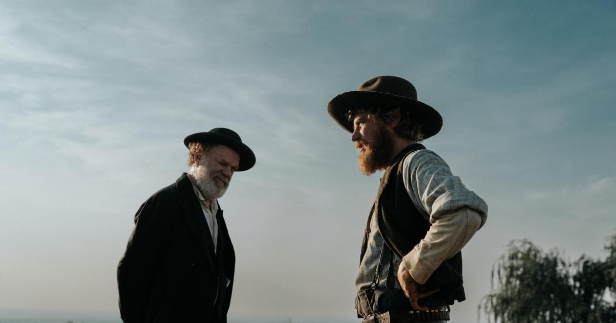 Plague and Panic in 1870s Wisconsin: Inside the Apocalyptic Western A Prayer for the Dying