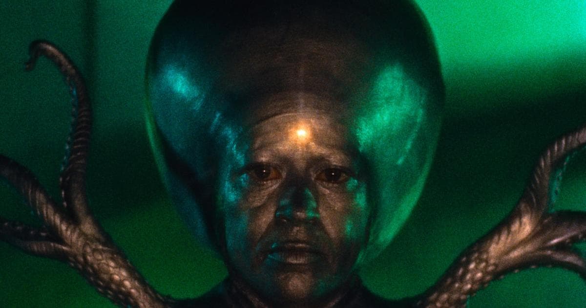 Pulsing Brain, Twitching Tentacles: How Invaders From Mars Supercharged the Alien Invasion Movie