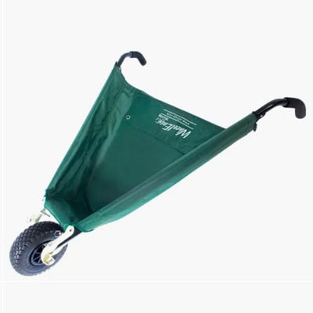 Weekend Open Thread: WheelEasy LE Foldable Garden Cart