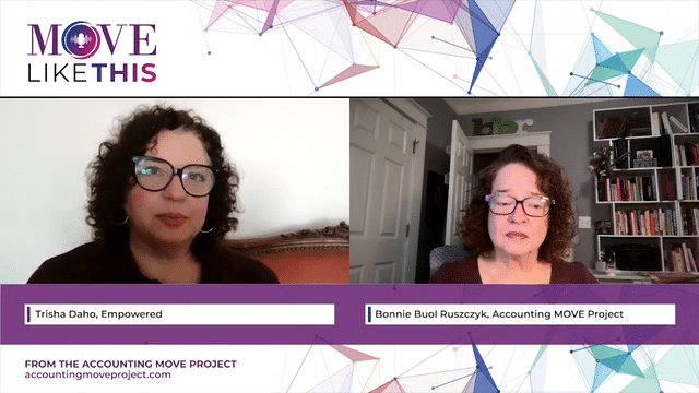 Trisha Daho: What Firms Are Missing on Talent | MOVE Like This