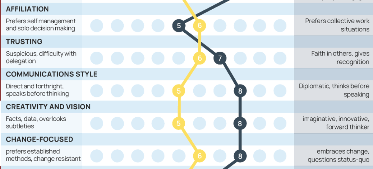 New Data Defines What Makes an Accounting Firm Leader