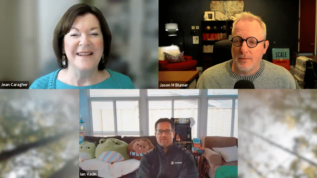Jason Blumer & Ian Vacin: What 95% of Firms Never Do | Gear Up for Growth