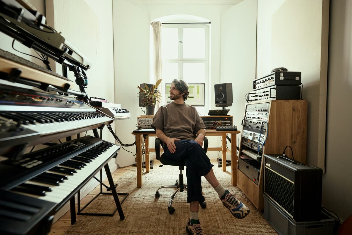 Download the Live Set of Artefakt’s New Track Undertow