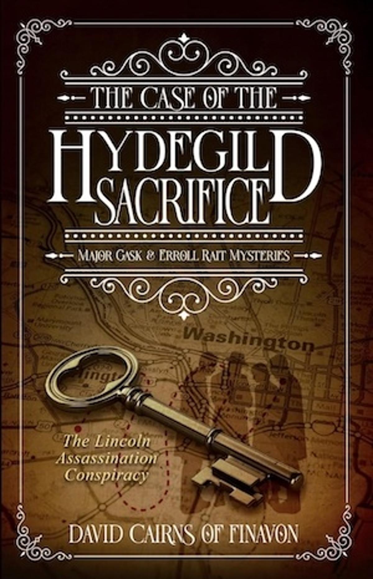 The Case of the Hydegild Sacrifice by David Cairns