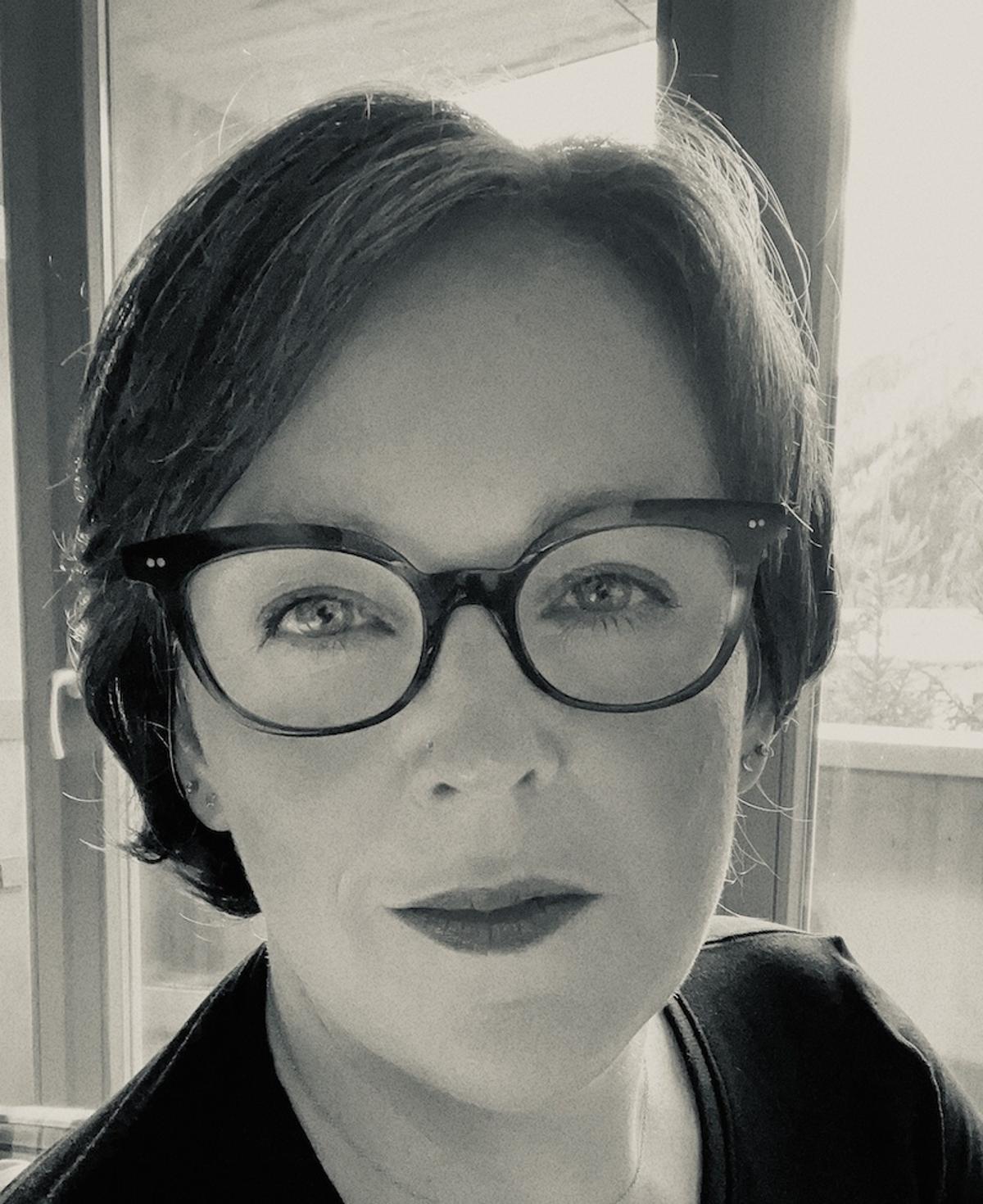 Meet the Author: AM Belsey