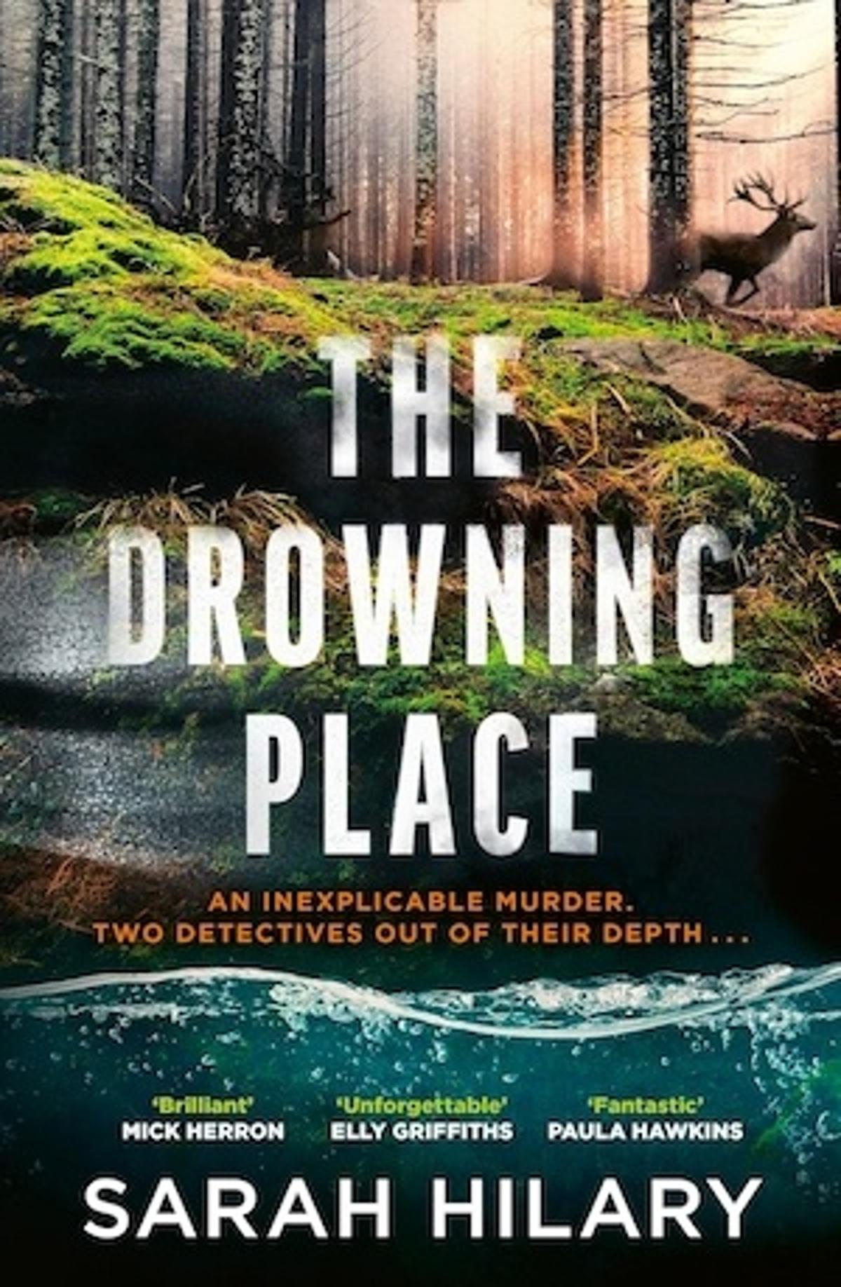 The Drowning Place by Sarah Hilary