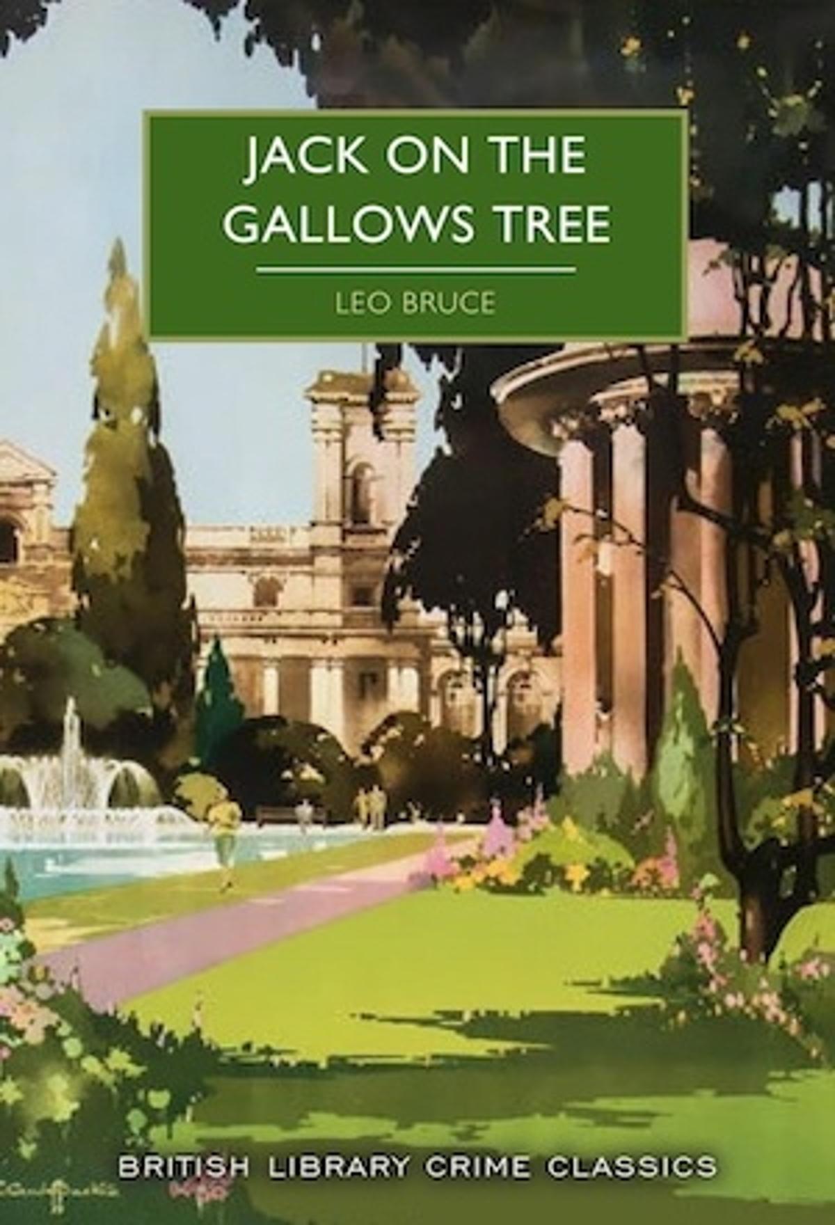 Jack on the Gallows Tree by Leo Bruce