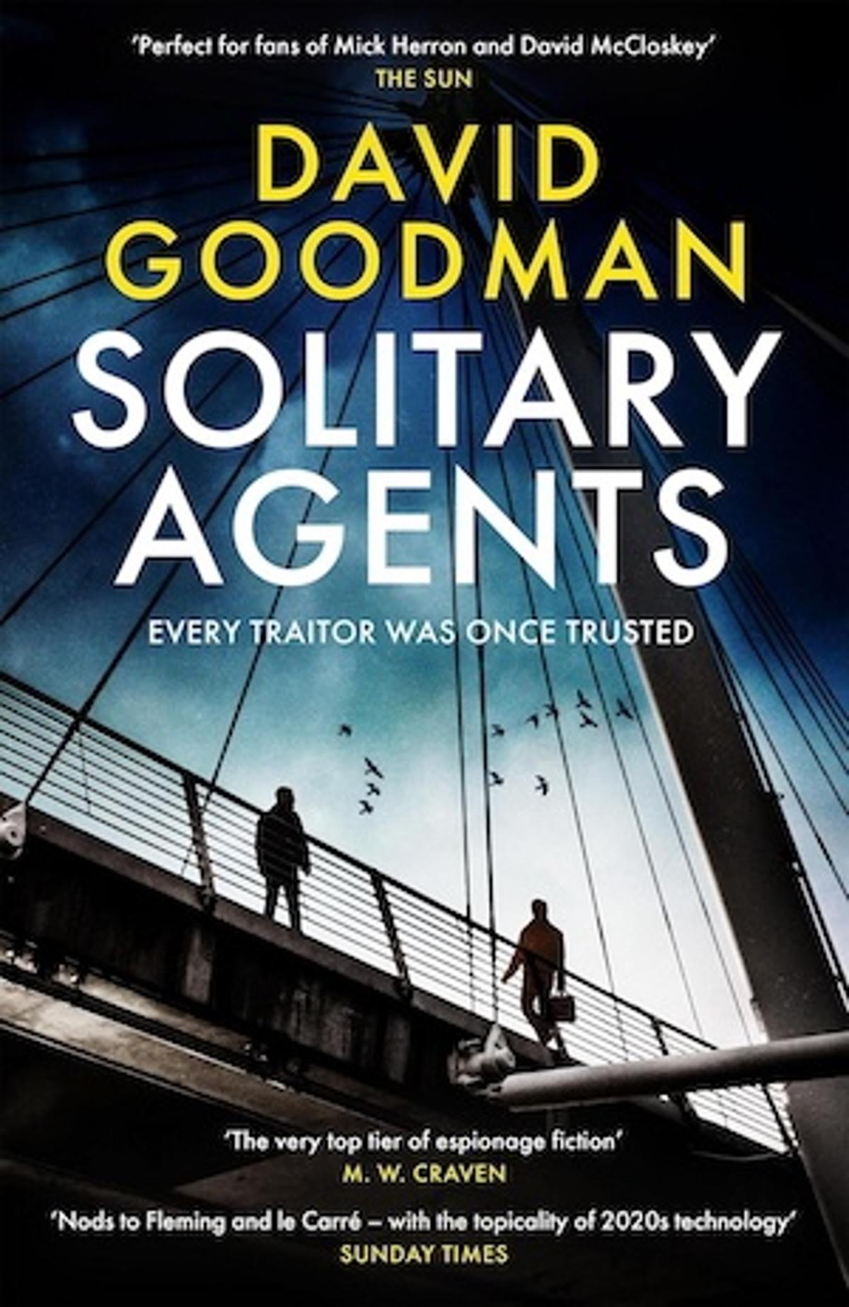 Solitary Agents by David Goodman