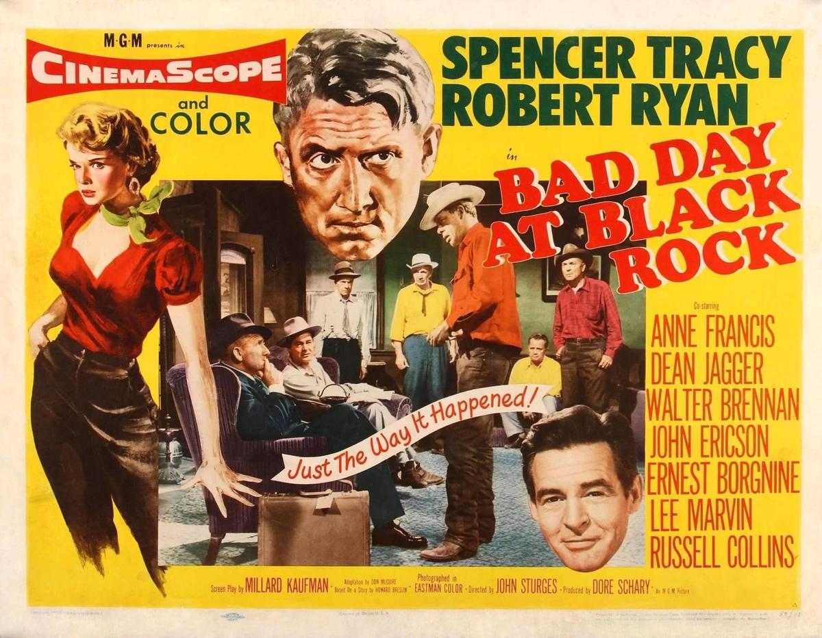 Classic Corner: Bad Day at Black Rock