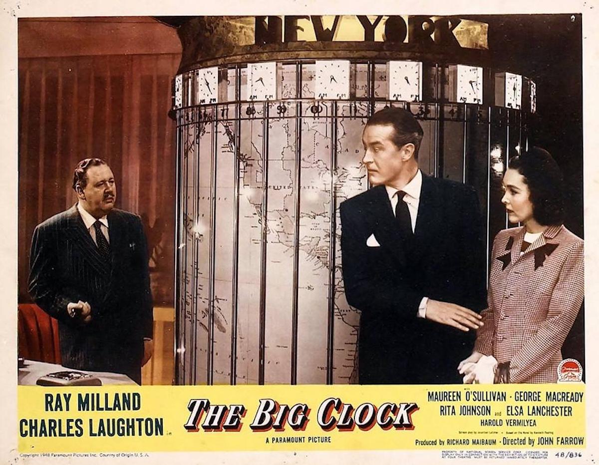 Classic Corner: The Big Clock