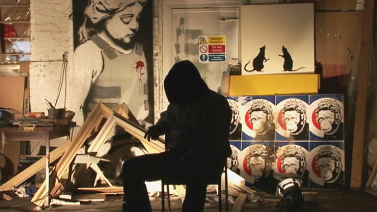 Shadow of a Doubt: The Enduring Mysteries of Exit Through the Gift Shop