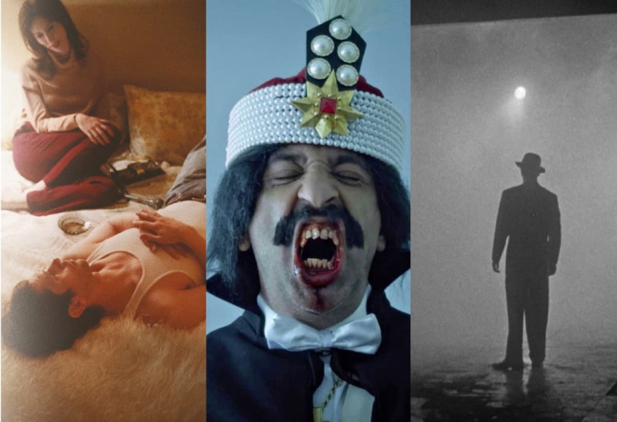 The Best Movies to Buy or Stream This Week: Peter Hujar’s Diary, Dracula, The Big Combo, and More