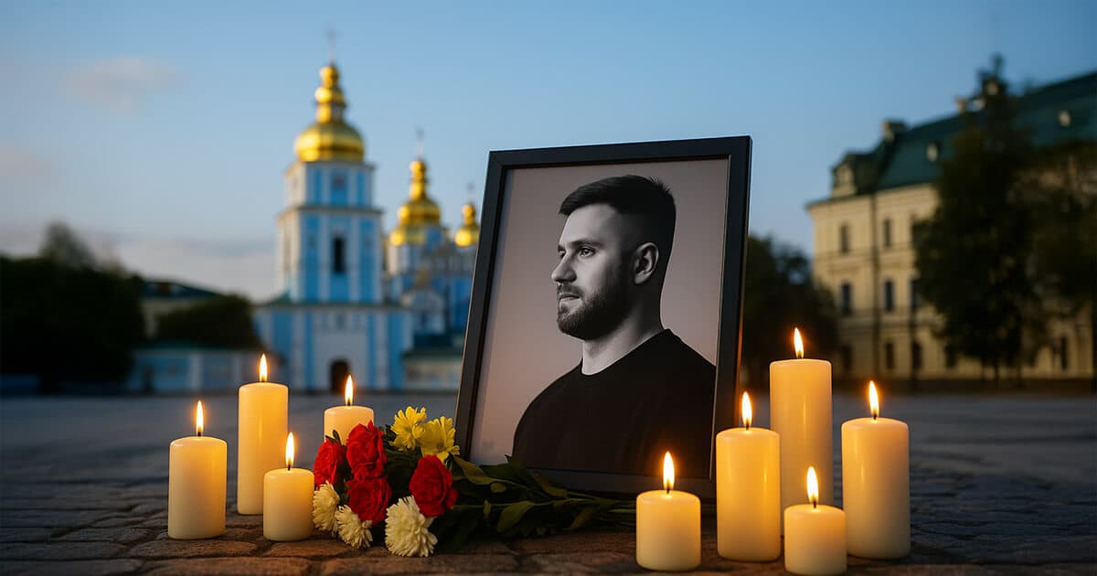 Ukrainian Crypto Trader Konstantin Galich Found Dead After Crypto’s Historic Wipeout