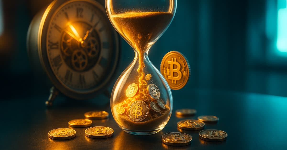 Jeff Booth Wants You to Move More of Your Time Into Bitcoin