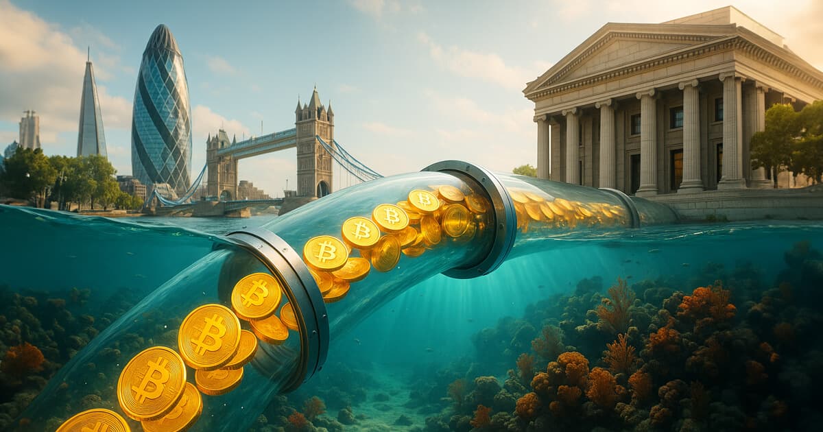 $2B to Flow Into BlackRock’s UK Bitcoin ETF: How UK Traders Could Recycle Into IBIT