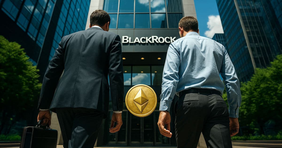BlackRock’s Move Into Ethereum Staking Signals a Brutal New Fee Regime that Mid-Tier Operators Won’t Survive