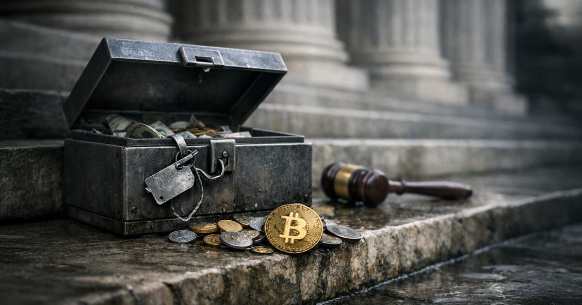 Bitcoin Eyes $175B in Refund Liquidity as Supreme Court Nukes Trump Tariffs