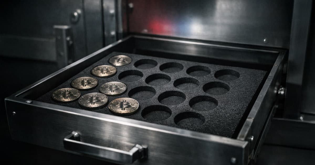 US Strategic Bitcoin Reserve Could Lose 30% in One Ruling as Bitfinex Battle Intensifies