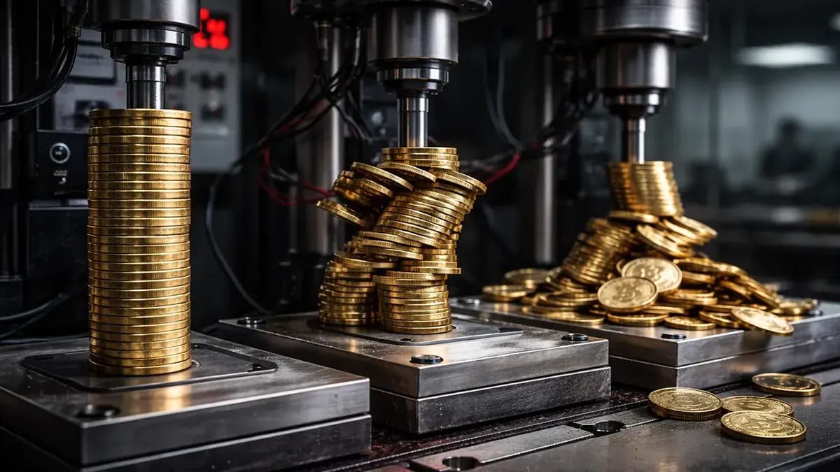 Crypto Traders Spend $9.7B on Fees as the Next Bitcoin Drawdown Will Expose Which On-Chain Costs Are Real