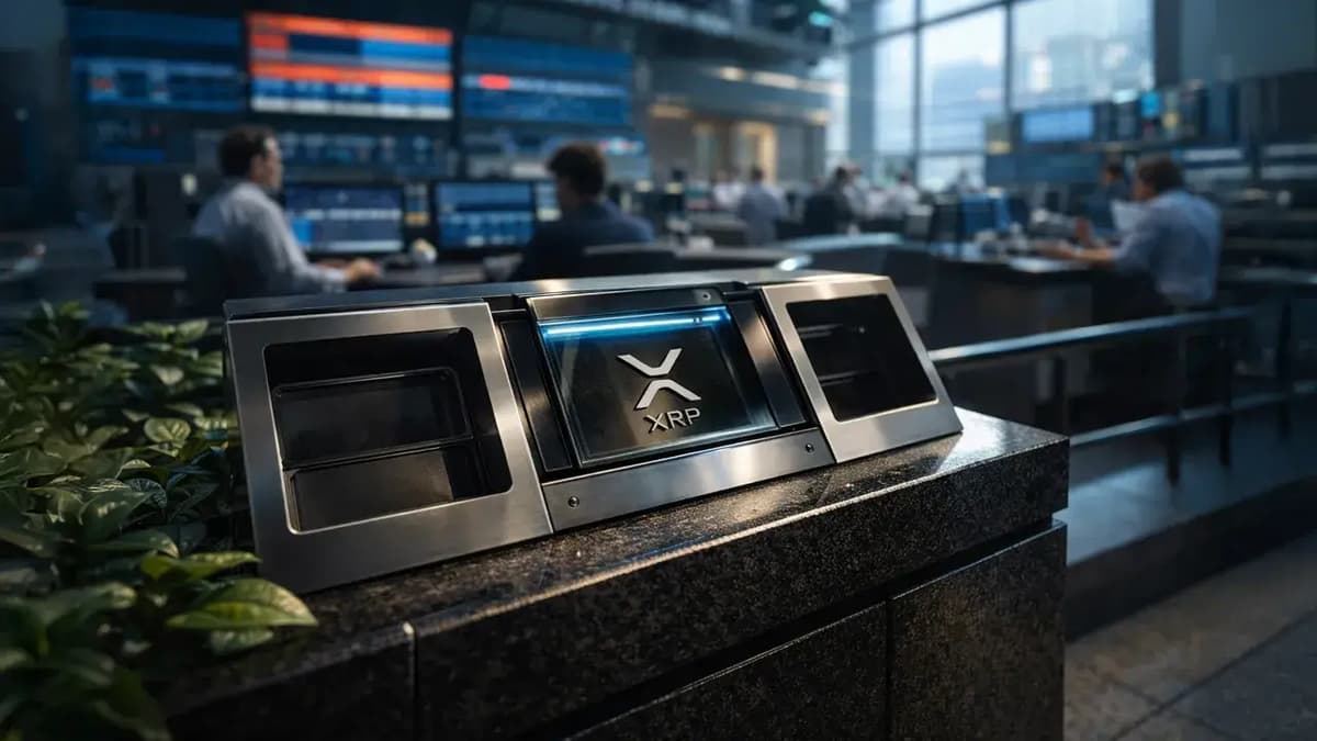 Wall Street Moves Beyond the Bitcoin ETF Trade as XRP Leads Altcoins on Fragile Macro Relief