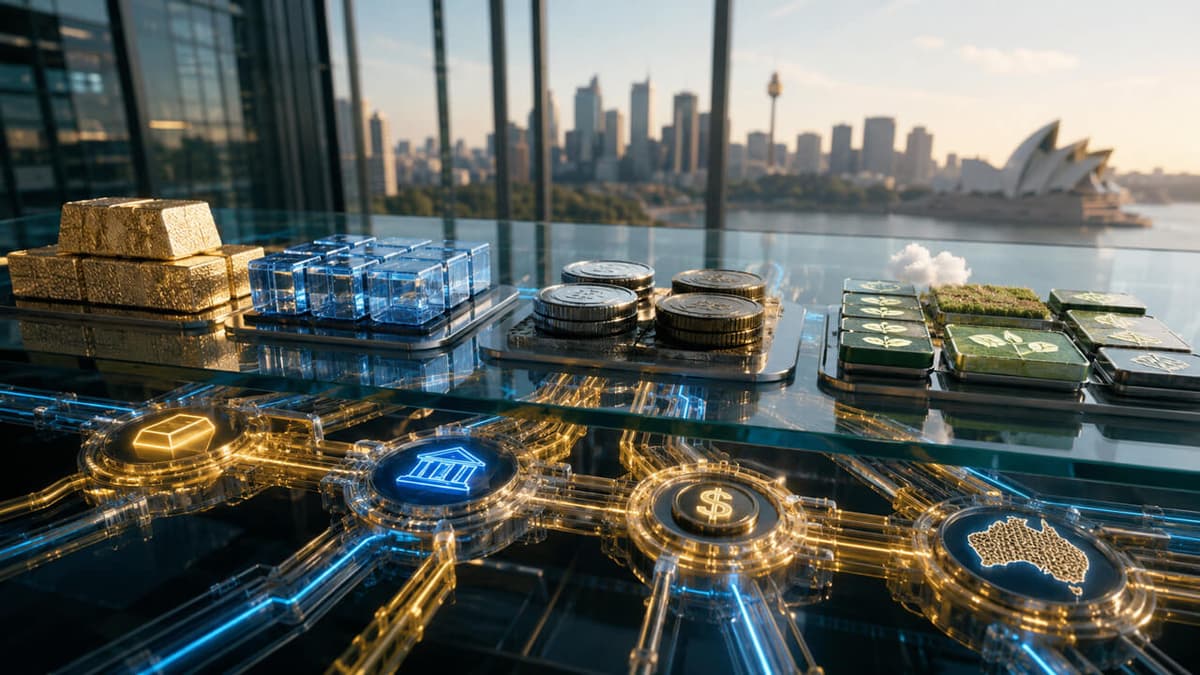Central Bank-Backed Tokenization Pilot Exposes Settlement Problem Assets Alone Cannot Solve